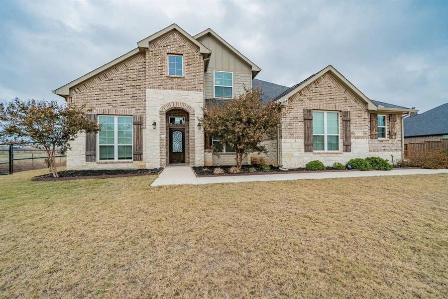 13512 Prairie Vista Lane, Ponder, TX 76259