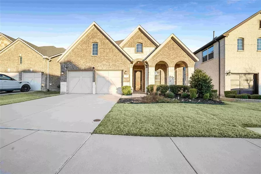 7024 Green Field Street, Little Elm, TX 76227