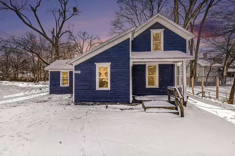 249 Washington AVE, Muskegon, MI 49441
