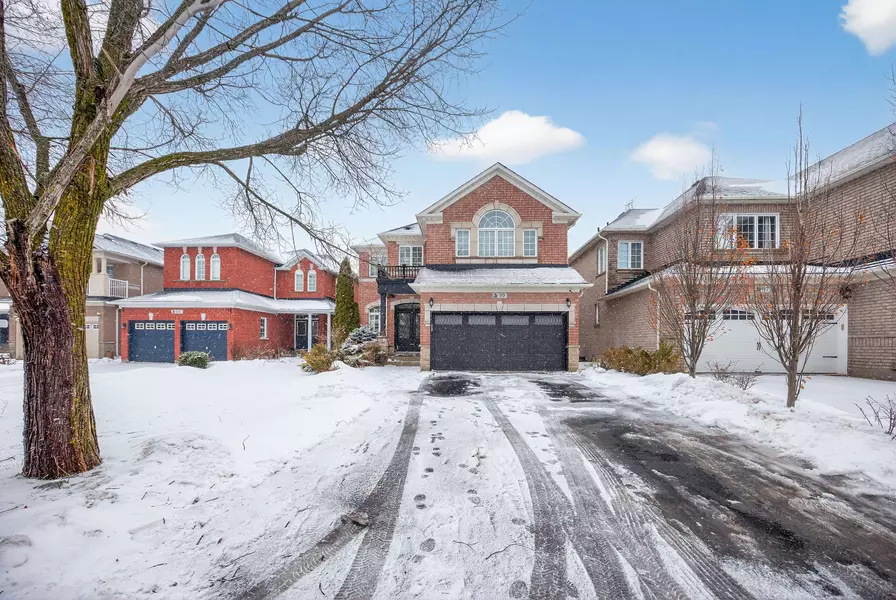 99 Barberry CRES, Richmond Hill, ON L4E 4S5