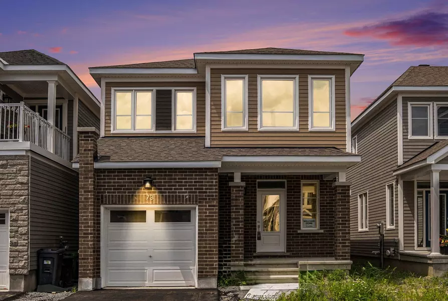73 Hackamore CRES, Stittsville - Munster - Richmond, ON K0A 2Z0