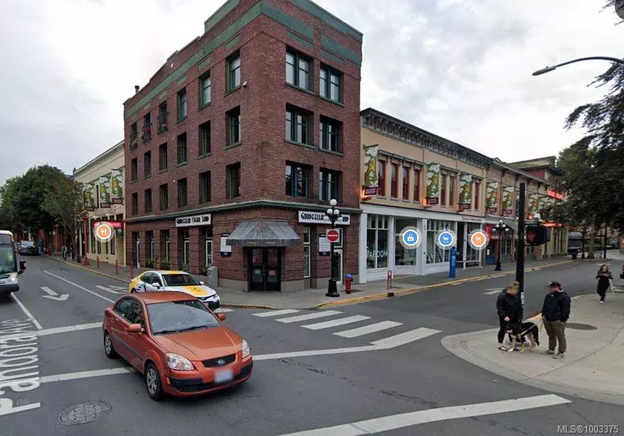 Victoria, BC V8W 3J6,501 Pandora Ave #1