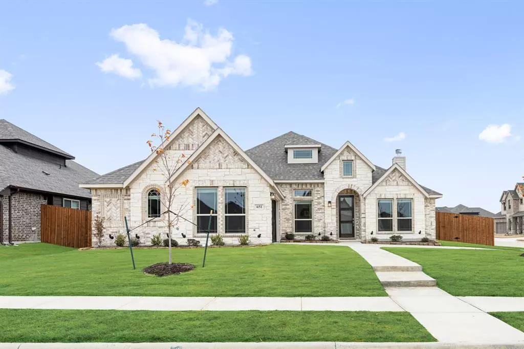 Waxahachie, TX 75165,651 Sirius Drive