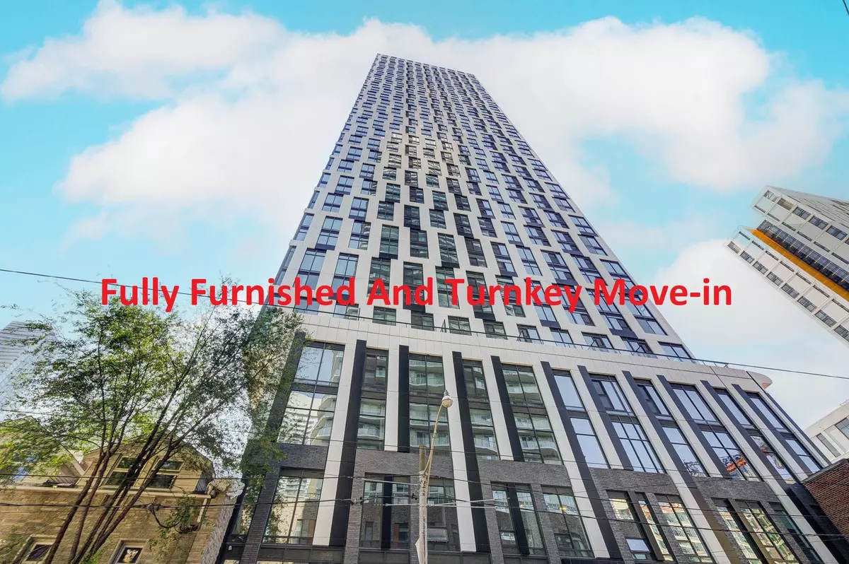 Toronto C08, ON M5B 0E6,252 Church ST #2006