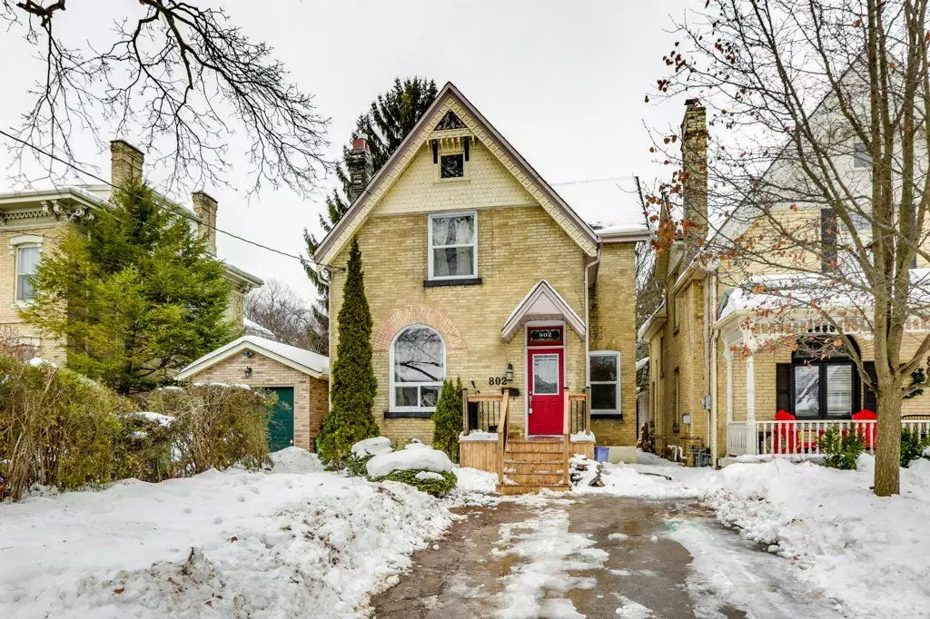 London East, ON N6A 3W4,802 Waterloo ST