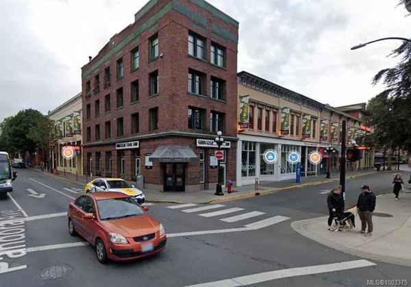 501 Pandora Ave #1, Victoria, BC V8W 3J6
