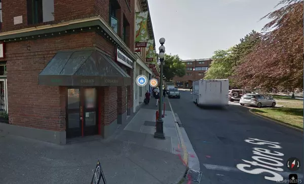 Victoria, BC V8W 3J6,501 Pandora Ave #1