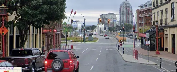 Victoria, BC V8W 3J6,501 Pandora Ave #1