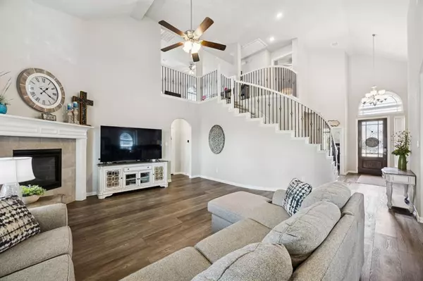 4409 Canadian River Drive, Celina, TX 75078