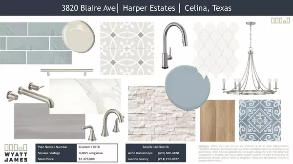 Celina, TX 75009,3820 Blaire Avenue