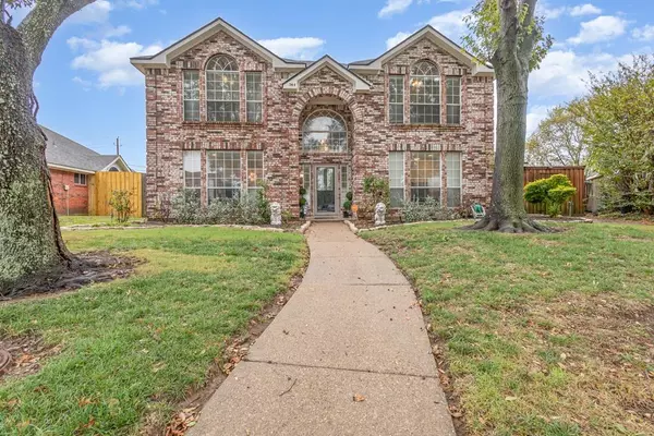 544 Saddle Head Drive, Desoto, TX 75115