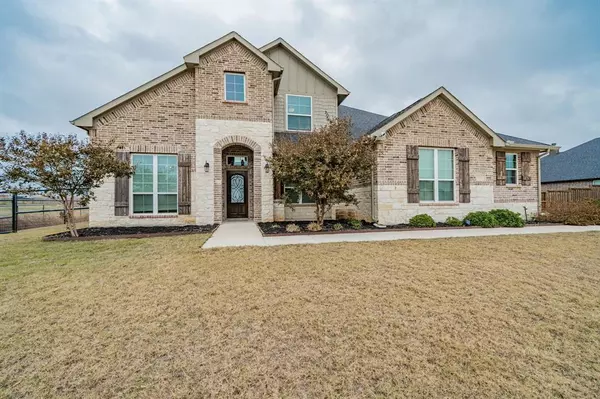 13512 Prairie Vista Lane, Ponder, TX 76259