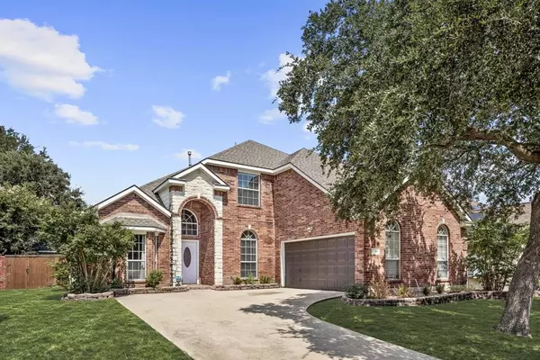 7709 Stonehaven Lane, Rowlett, TX 75089