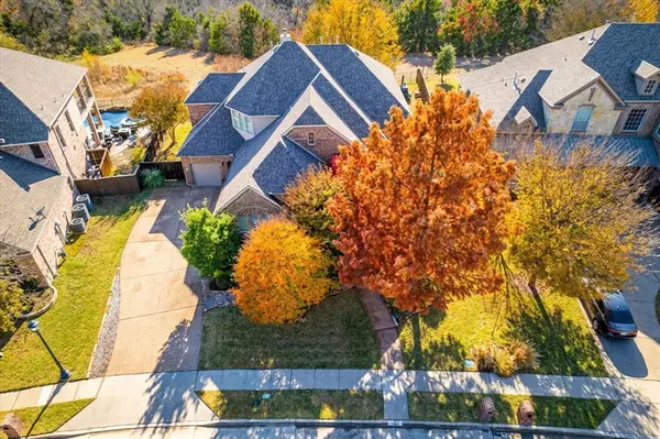 15221 Ridgewood Drive, Frisco, TX 75035