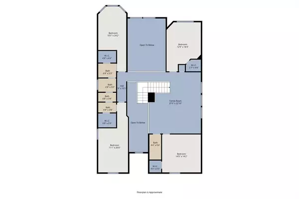 Fort Worth, TX 76140,317 Crescent Creek Lane