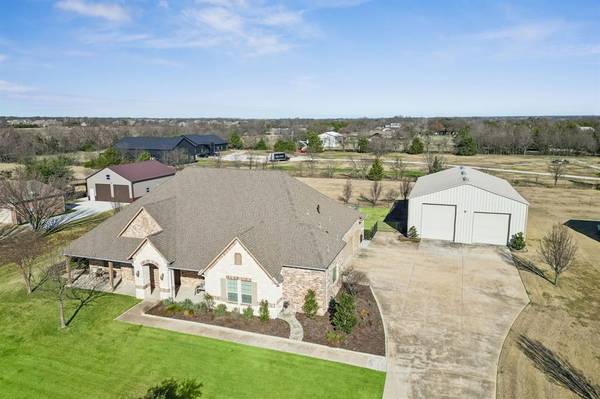 200 Doris Drive, Lucas, TX 75002