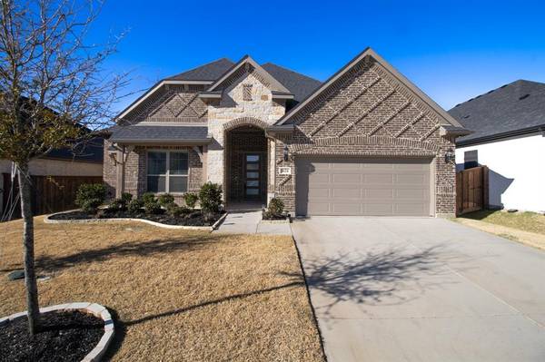 1624 Banded Ledge Drive, Mansfield, TX 76063