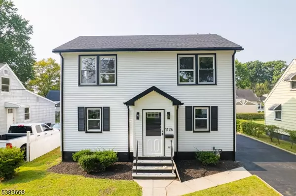 1126 Stone St, Rahway City, NJ 07065