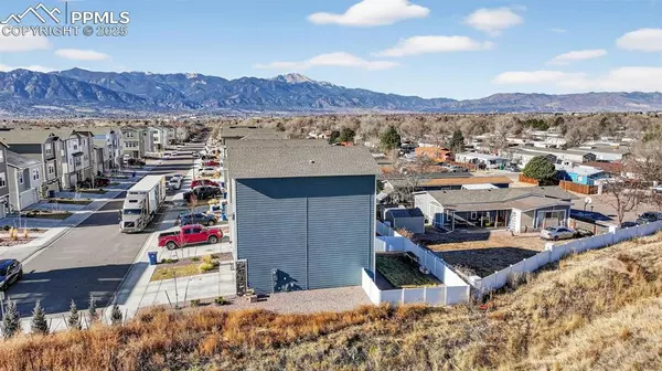 Colorado Springs, CO 80916,5292 Painted Sky VW