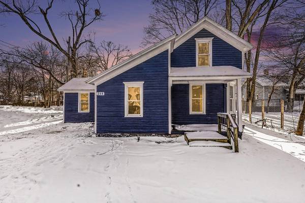 249 Washington AVE, Muskegon, MI 49441