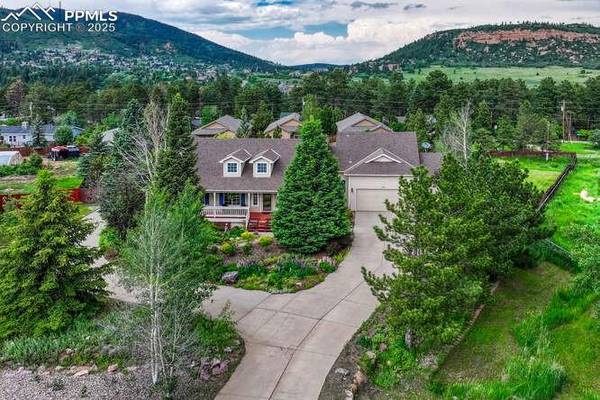 745 Platt LN, Palmer Lake, CO 80133