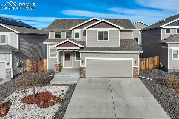 5338 Kingscote DR, Colorado Springs, CO 80915