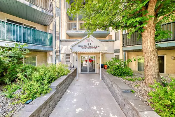 21 Dover PT SE #312, Calgary, AB T3B 3K4