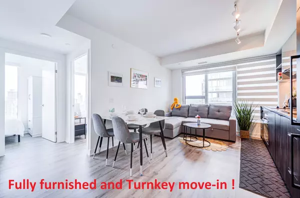 252 Church ST #4206, Toronto C08, ON M5B 0E6