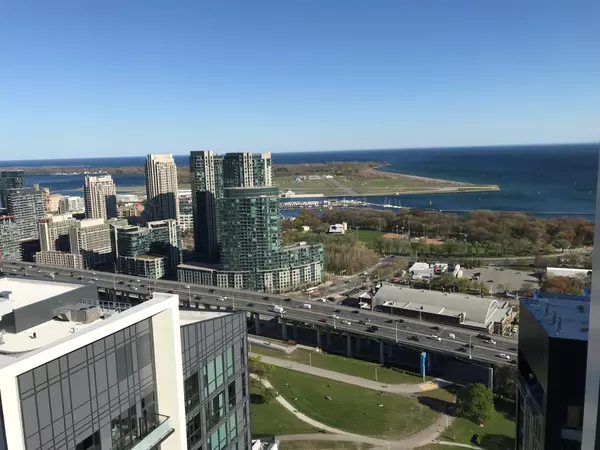 Toronto C01, ON M6K 1A2,50 Ordnance ST SE #3508