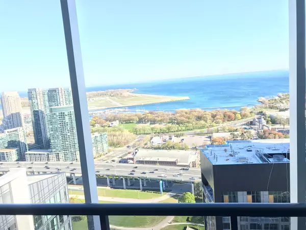 Toronto C01, ON M6K 1A2,50 Ordnance ST SE #3508