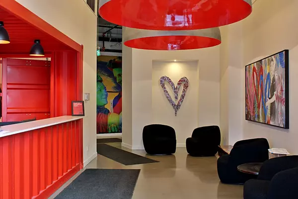 Toronto C01, ON M6K 0G7,135 East Liberty ST #1710