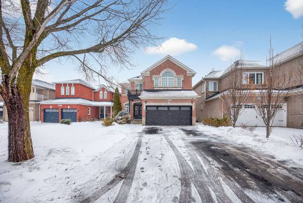 99 Barberry CRES, Richmond Hill, ON L4E 4S5