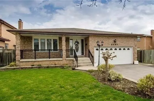 2461 President BLVD #Bsmt, Mississauga, ON L5B 3E7