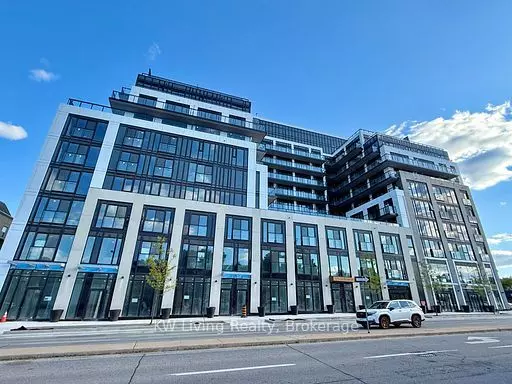 Toronto W07, ON M8Z 6A8,801 The Queensway N/A #508