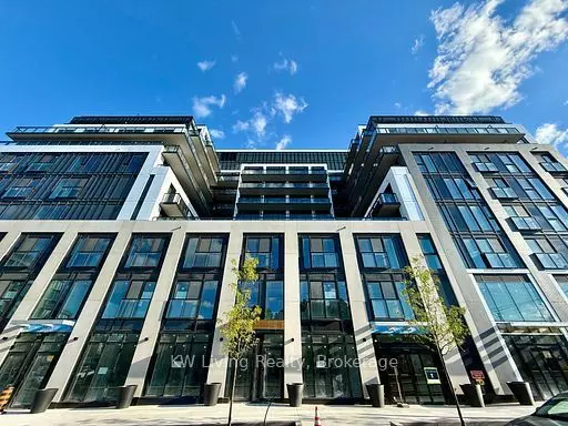 Toronto W07, ON M8Z 6A8,801 The Queensway N/A #508