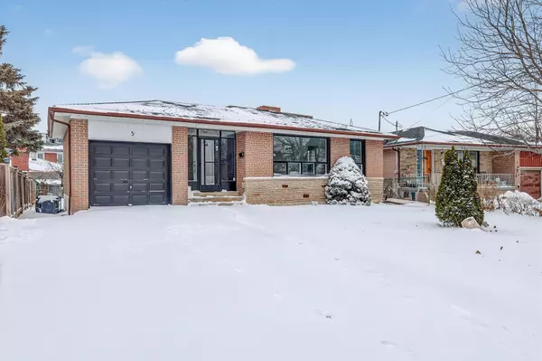 Toronto W05, ON M3N 2R2,5 Forge DR