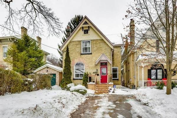 802 Waterloo ST, London East, ON N6A 3W4