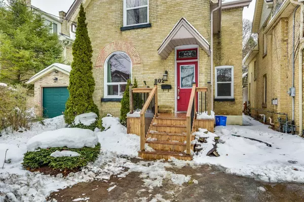 London East, ON N6A 3W4,802 Waterloo ST