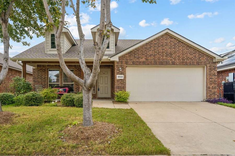 2043 Jack County Drive, Forney, TX 75126