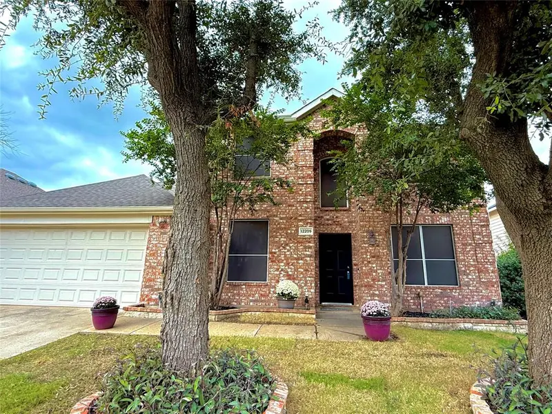 12209 Langley Hill Drive, Fort Worth, TX 76244