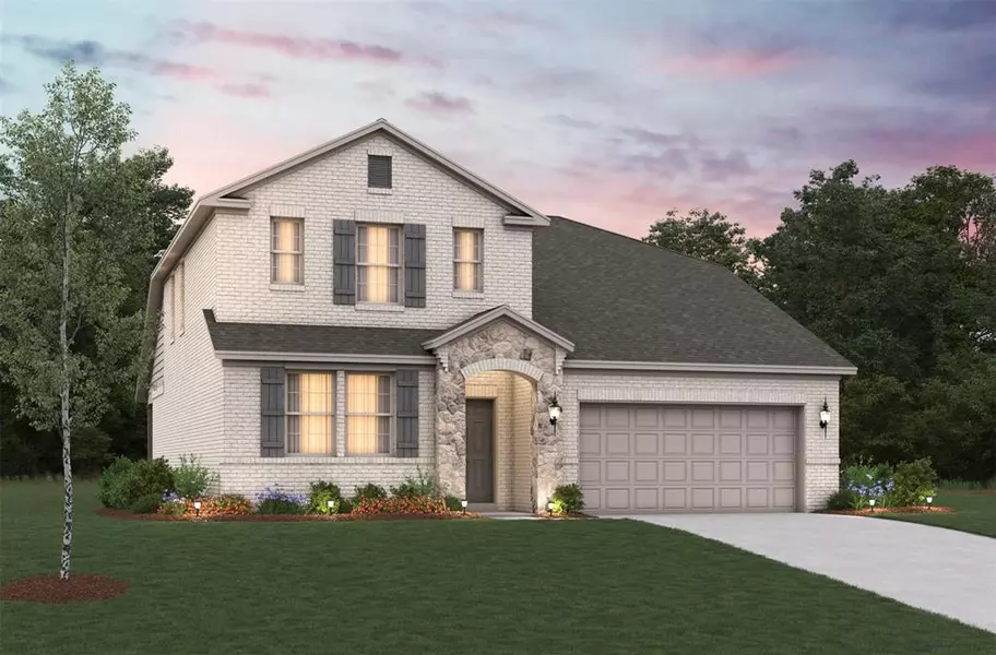 2517 Freeman Street, Anna, TX 75409