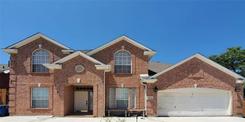 Wylie, TX 75098,1003 Spring Tide Drive