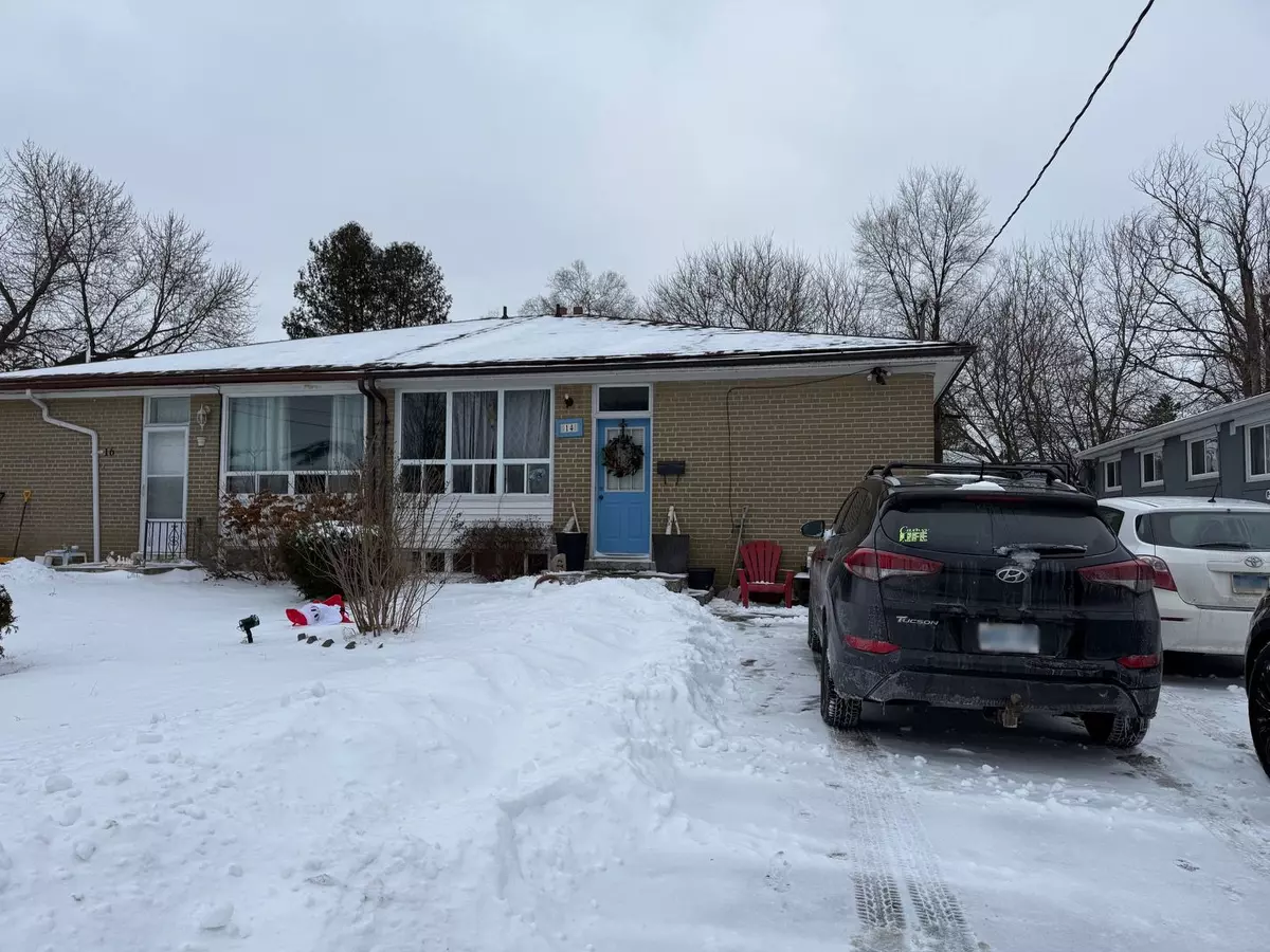 Aurora, ON L4G 1Z1,14 Richardson DR #Bsmt