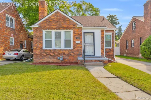 18458 Snowden ST, Detroit, MI 48235