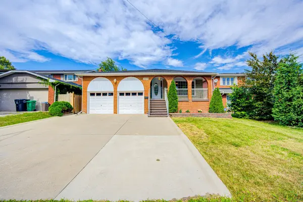 2575 Benedet DR N #Lower, Mississauga, ON L5J 4H6