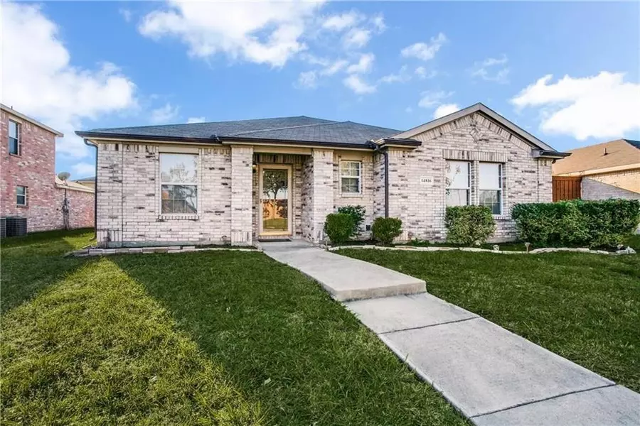 14816 S Spring Ridge Circle, Balch Springs, TX 75180