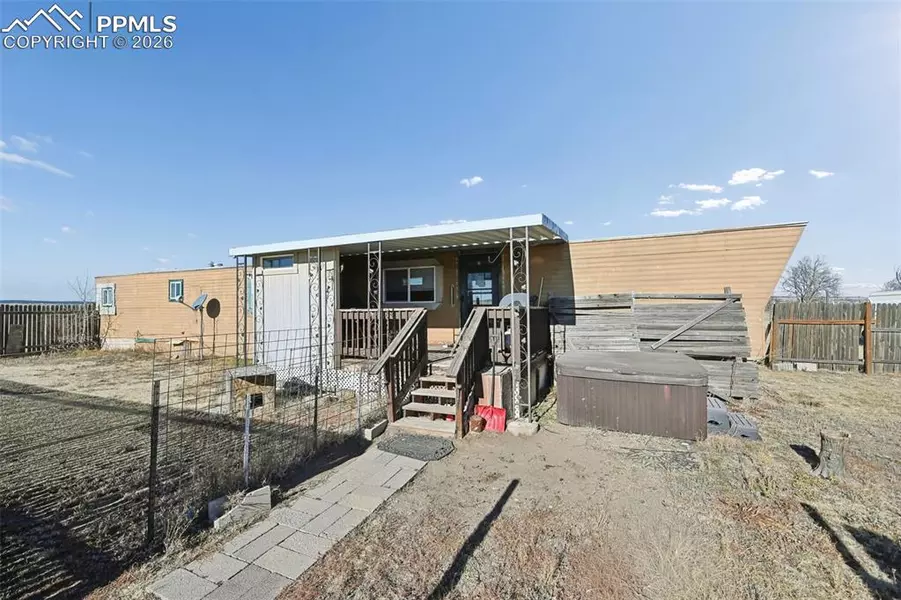 12220 Preston PL, Peyton, CO 80831