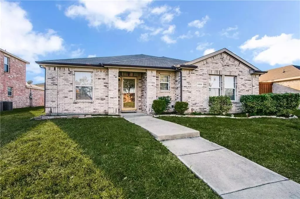 Balch Springs, TX 75180,14816 S Spring Ridge Circle