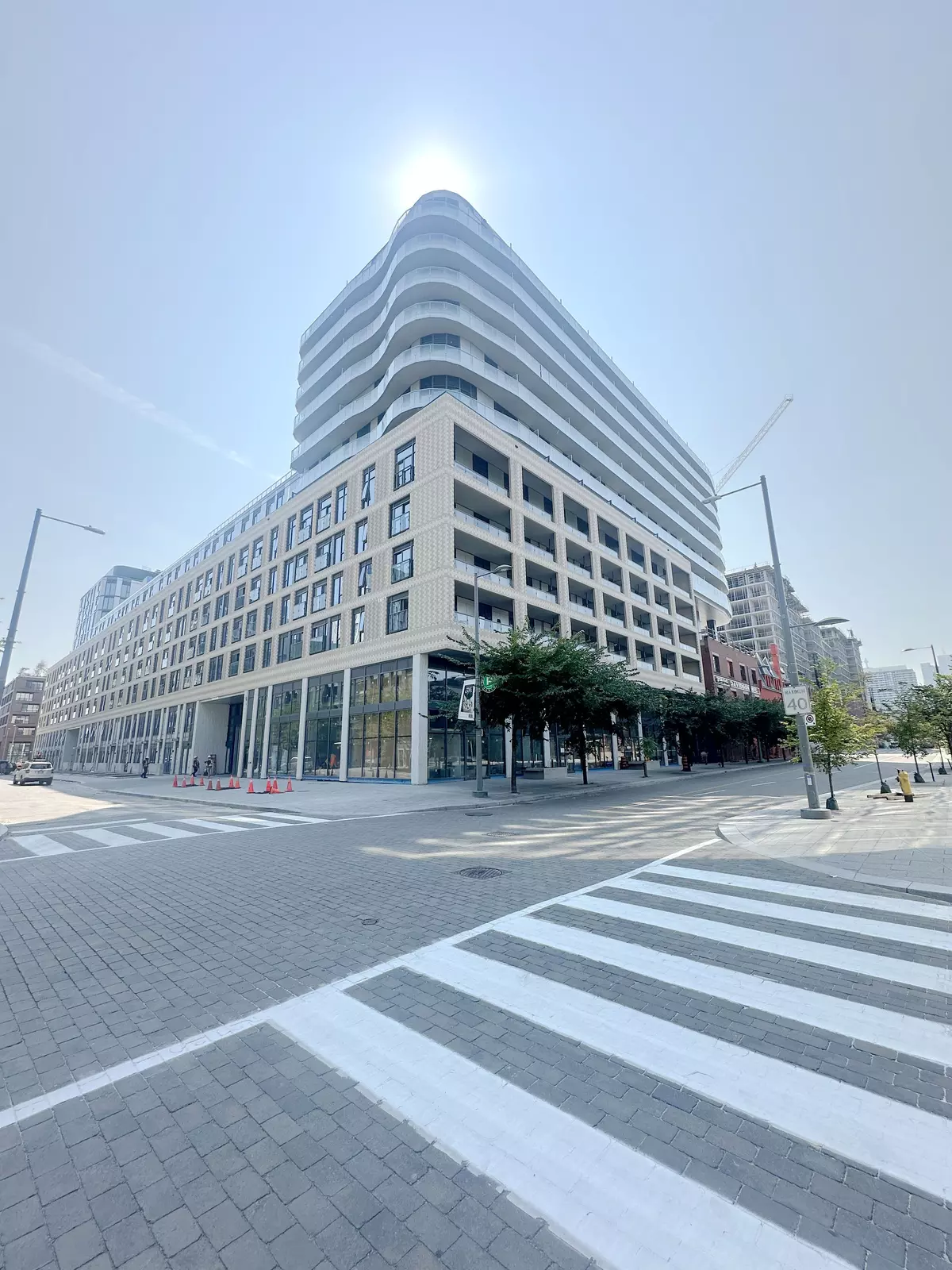 Toronto C08, ON M5A 0X2,425 Front ST E #811