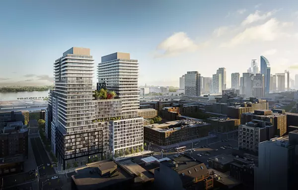 70 Princess ST #1034, Toronto C08, ON M5A 0X6